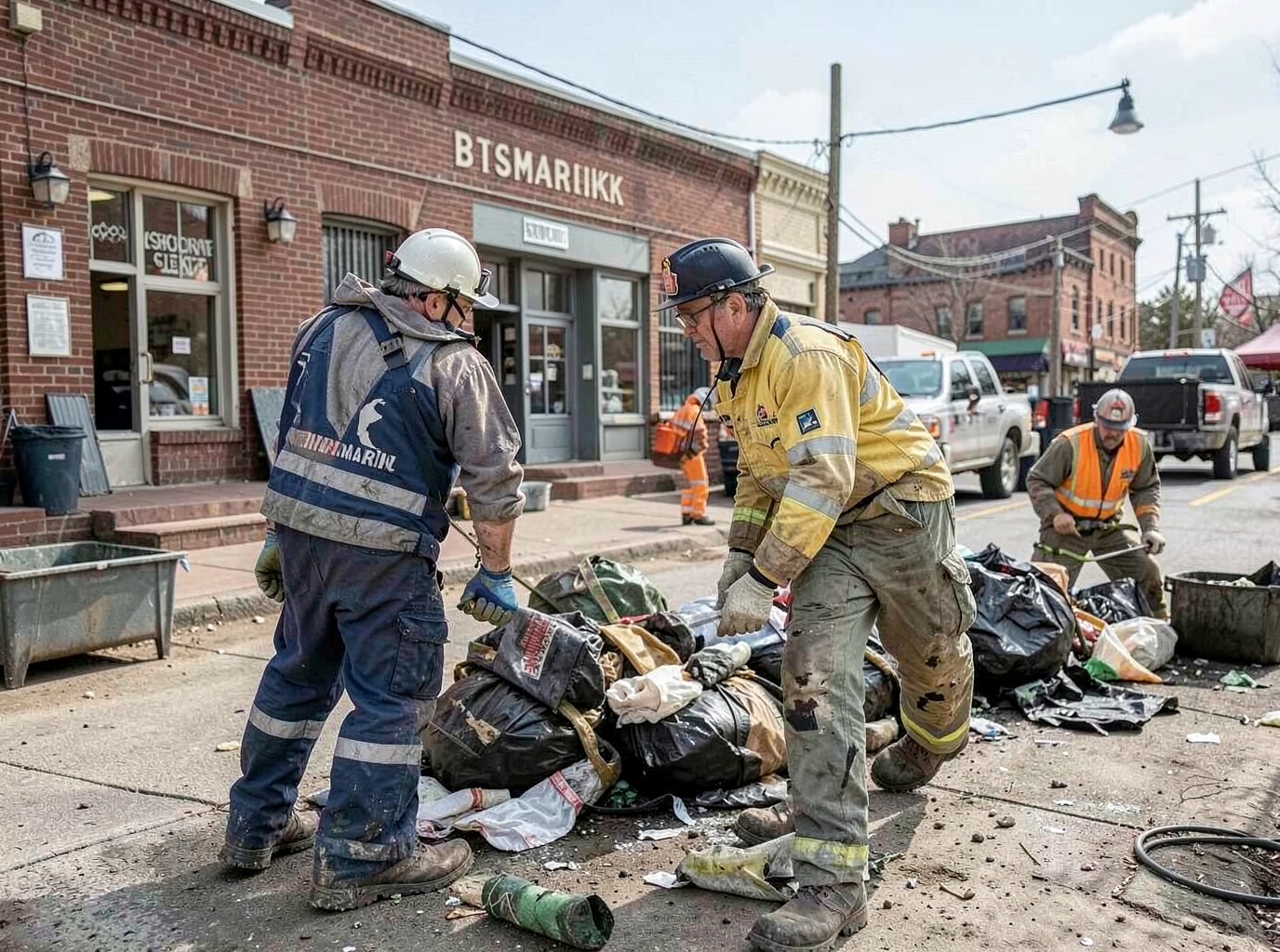 biohazard cleanup in Park Hills, MO