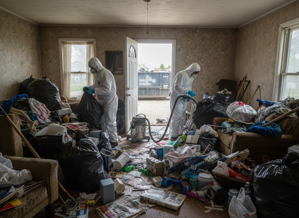 Biohazard Cleanup in Desloge, MO, MO 63601